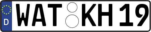 WAT-KH19