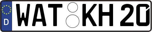 WAT-KH20
