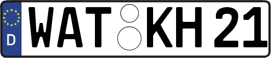 WAT-KH21