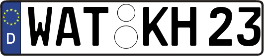 WAT-KH23