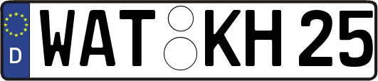 WAT-KH25