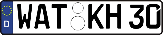WAT-KH30