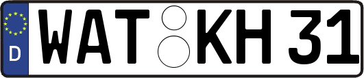 WAT-KH31