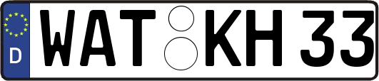 WAT-KH33
