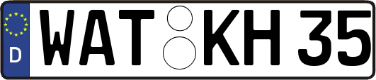 WAT-KH35