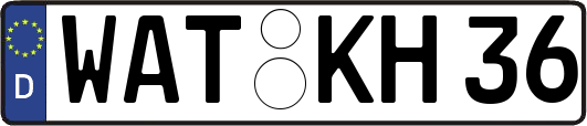 WAT-KH36
