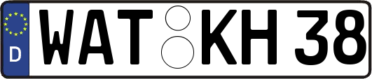 WAT-KH38