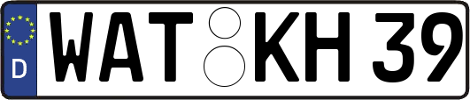 WAT-KH39