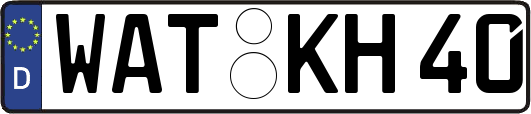 WAT-KH40