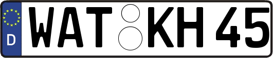 WAT-KH45
