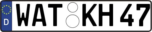 WAT-KH47