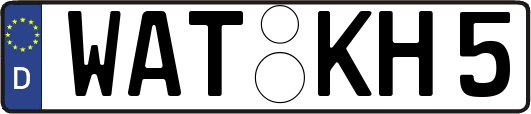 WAT-KH5