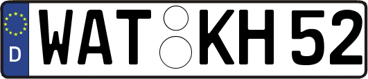 WAT-KH52