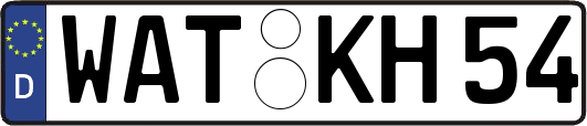 WAT-KH54