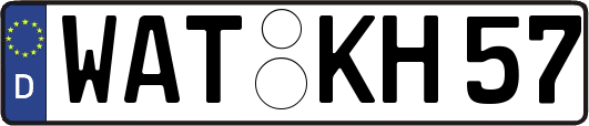 WAT-KH57