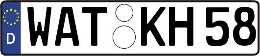 WAT-KH58