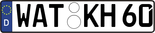 WAT-KH60