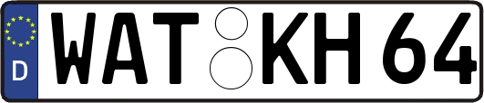 WAT-KH64