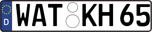 WAT-KH65
