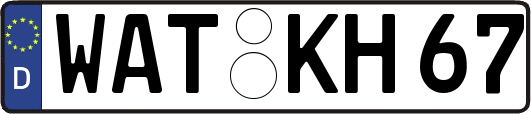WAT-KH67