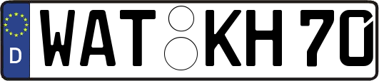 WAT-KH70