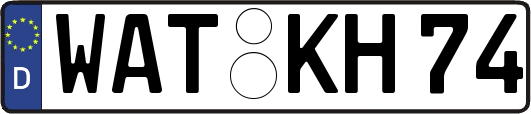 WAT-KH74