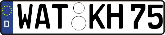 WAT-KH75