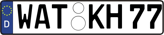 WAT-KH77