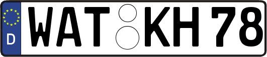 WAT-KH78