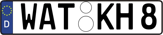 WAT-KH8