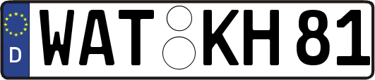 WAT-KH81