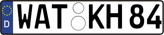 WAT-KH84