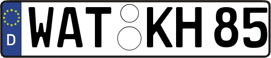 WAT-KH85
