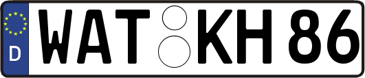 WAT-KH86