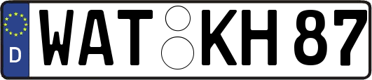 WAT-KH87