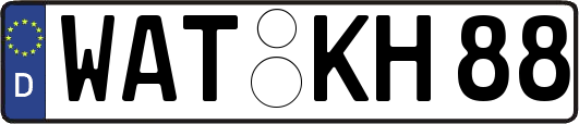 WAT-KH88