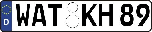 WAT-KH89