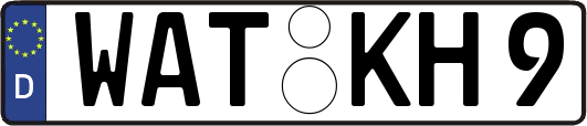 WAT-KH9