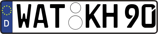 WAT-KH90