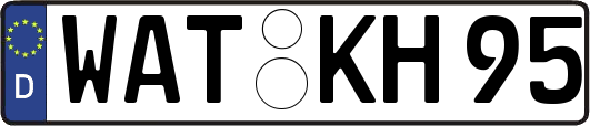 WAT-KH95