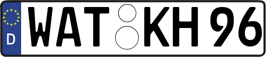 WAT-KH96