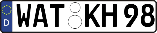 WAT-KH98