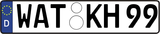 WAT-KH99