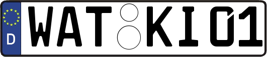 WAT-KI01