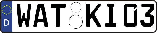 WAT-KI03