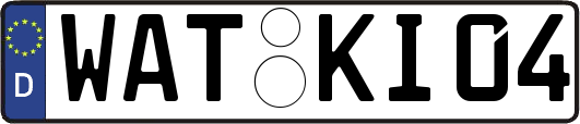 WAT-KI04