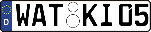 WAT-KI05