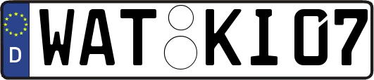 WAT-KI07