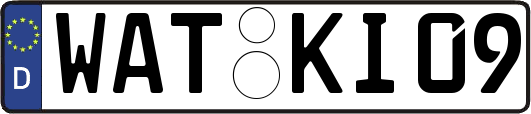 WAT-KI09