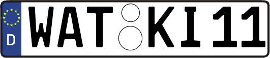 WAT-KI11